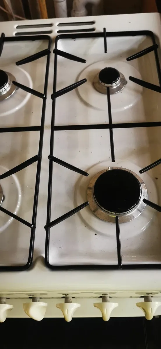 Gas cooker (Brand new standard size) - Image 4