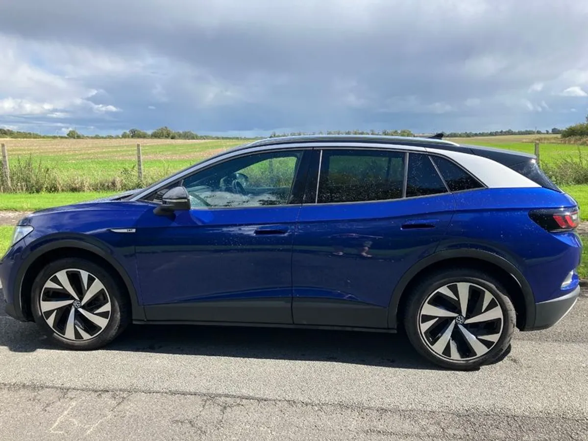 2021 Volkswagen ID.4 Pro 204PS 77kWh - Image 1