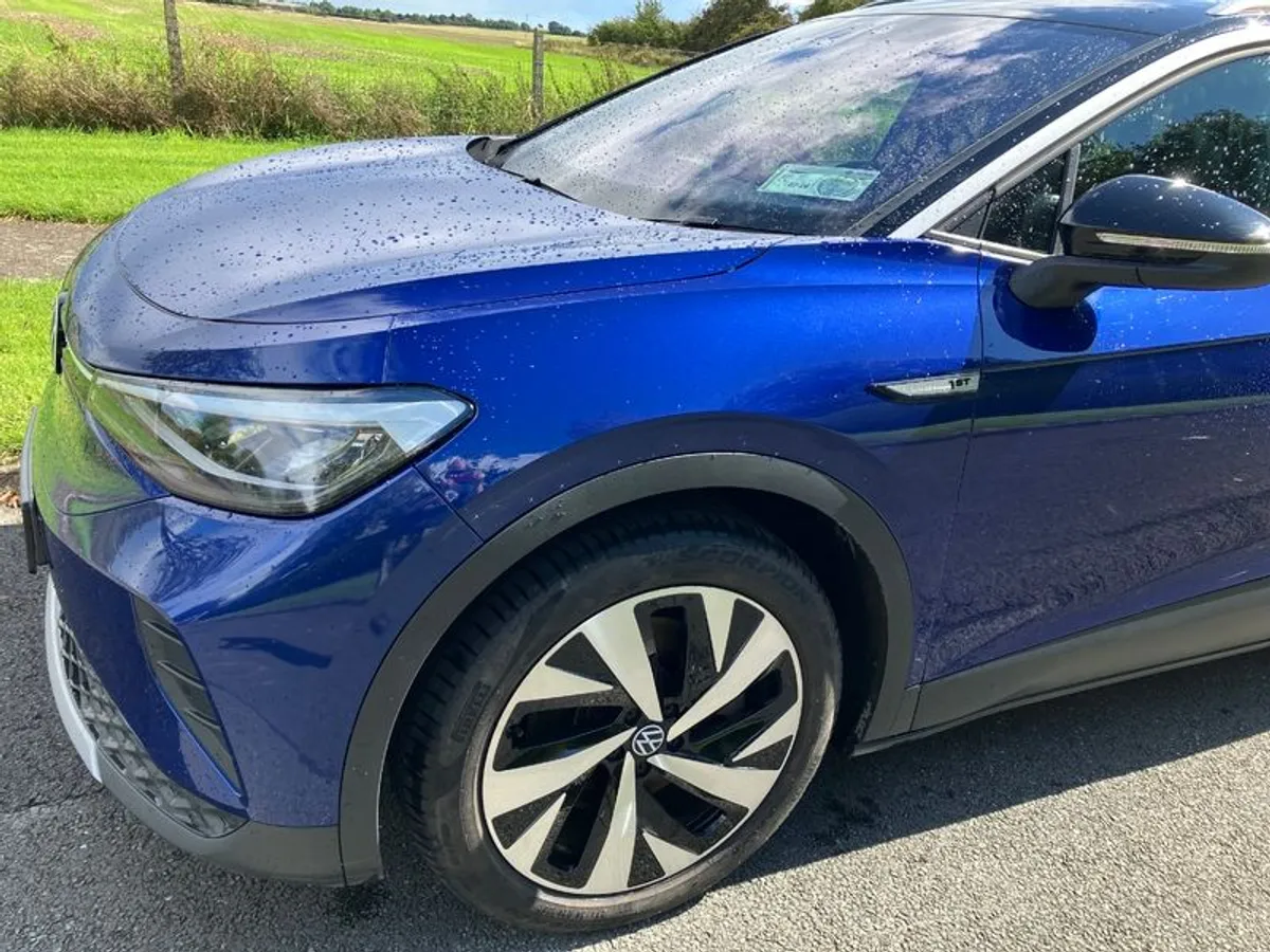 2021 Volkswagen ID.4 Pro 204PS 77kWh - Image 3
