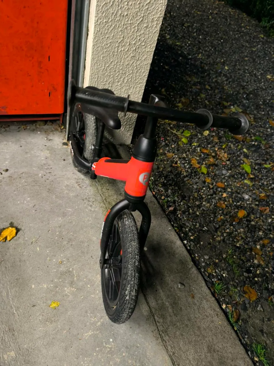 Kids balance bike - Image 2