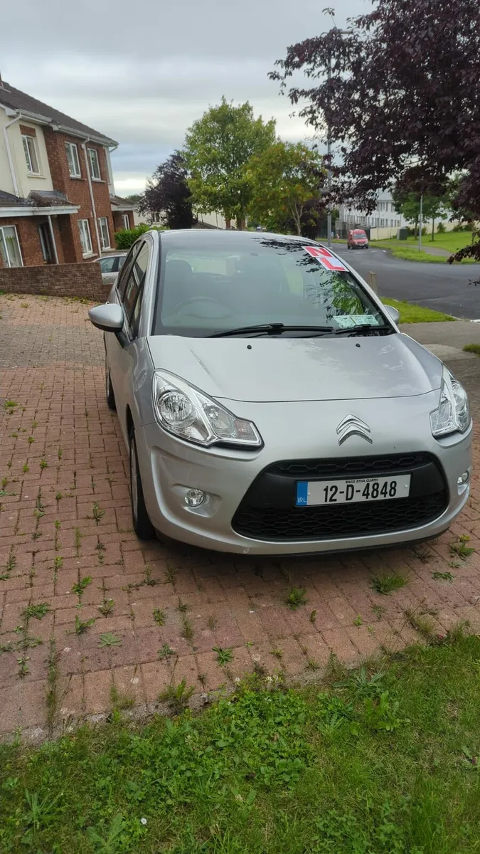 Citroen c3 1.4 litre diesel Very Low mileage - Image 1
