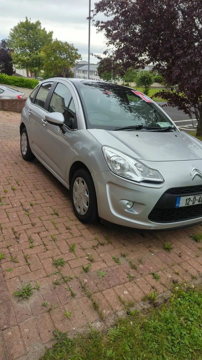 Citroen c3 1.4 litre diesel Very Low mileage - Image 2