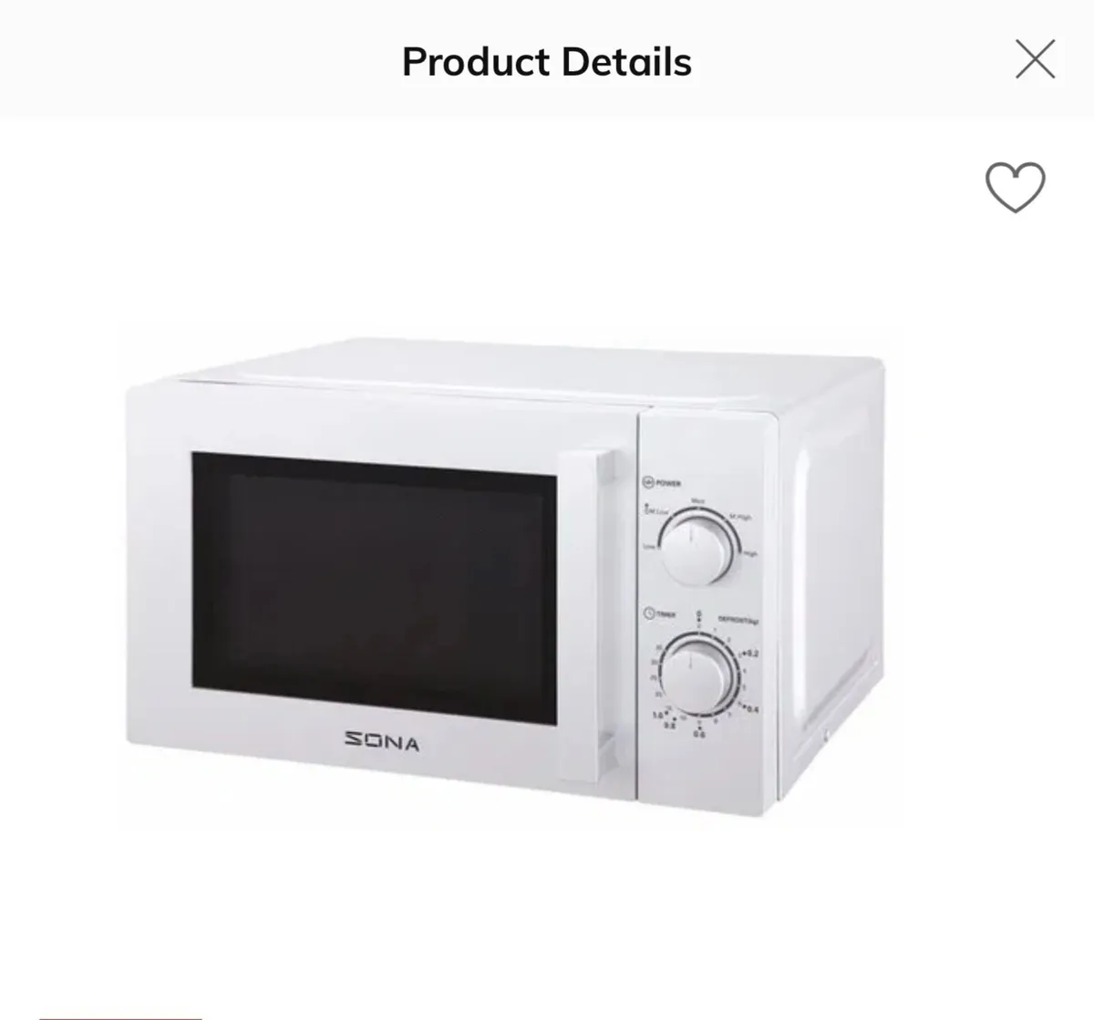 Microwave - Image 2