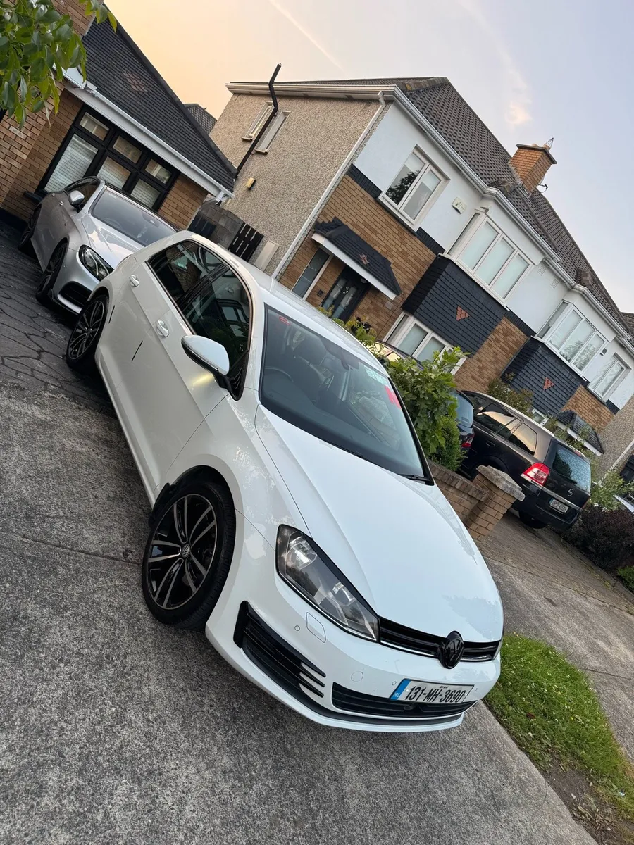 Volkswagen Golf 2013 1.4 PETROL - Image 1