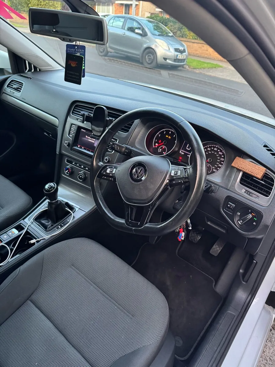 Volkswagen Golf 2013 1.4 PETROL - Image 3
