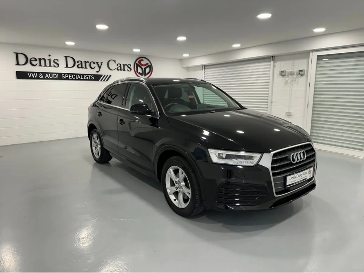 Audi Q3 (172) Q3 SPORT 1.4TFSI S TRONIC LOW KMS VW - Image 1