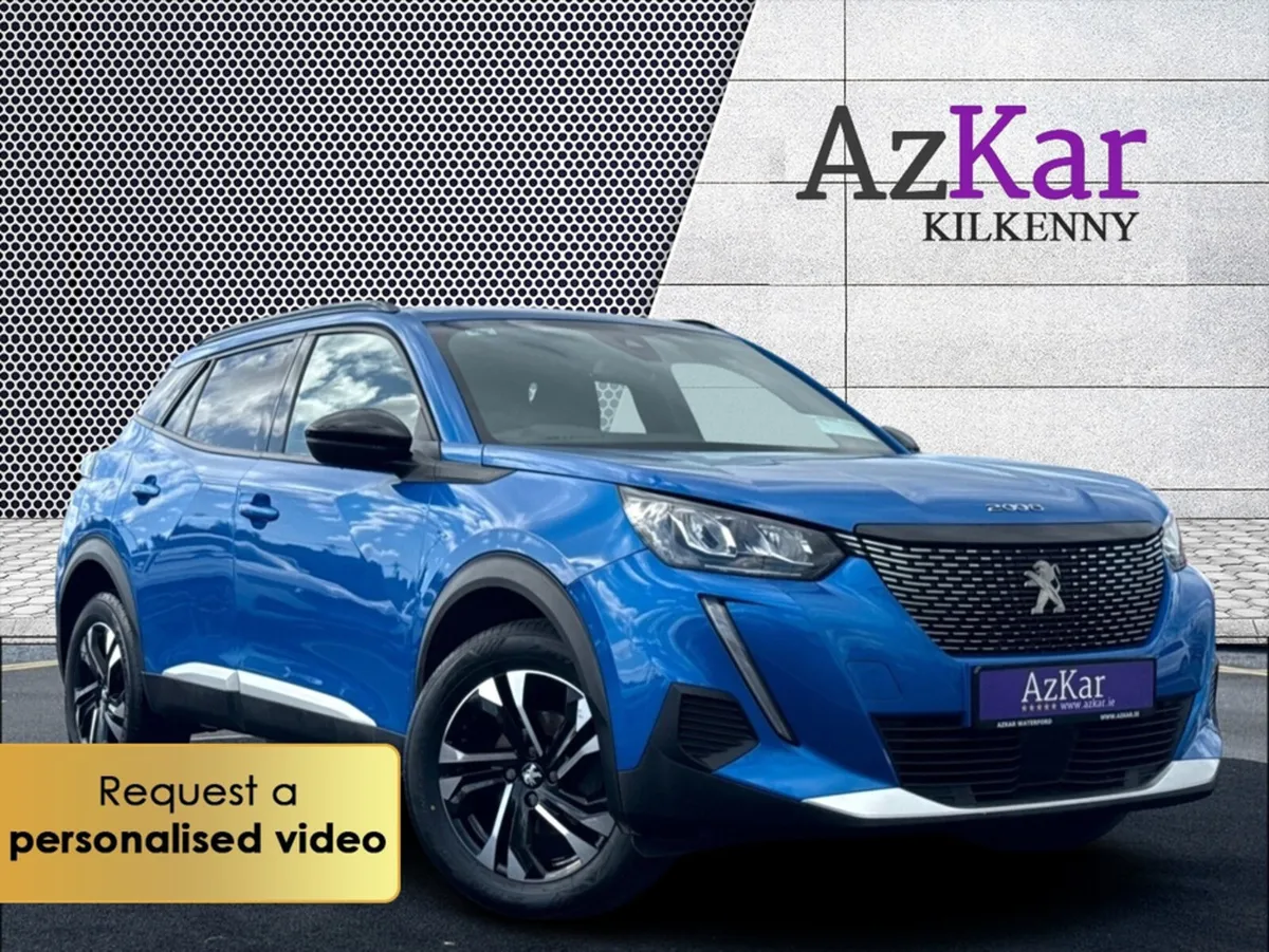 Peugeot 2008 2023 ALLURE PREMIUM + PLUS 1.2 €122 P - Image 1