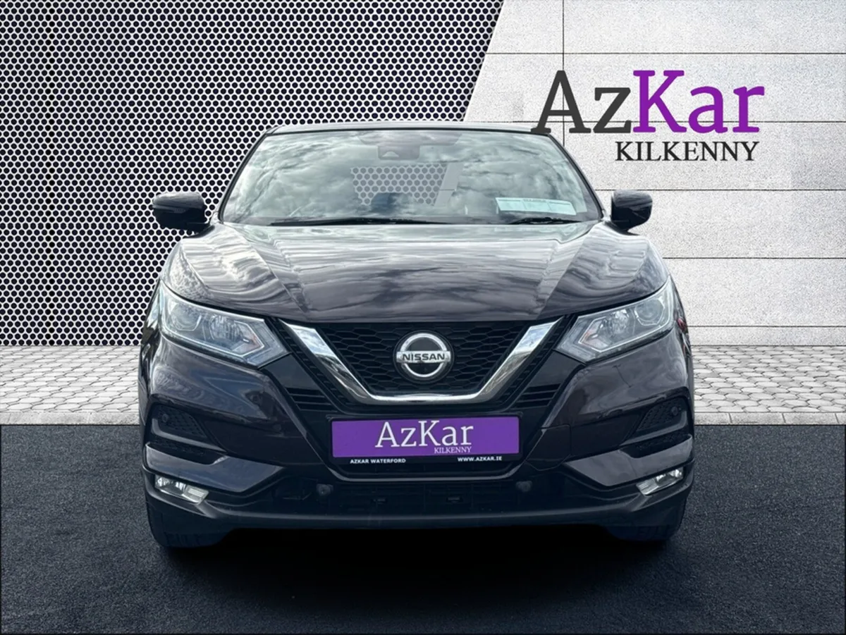Nissan Qashqai 2019 ACENTA PREMIUM 1.5 DCI €88 P/W - Image 2