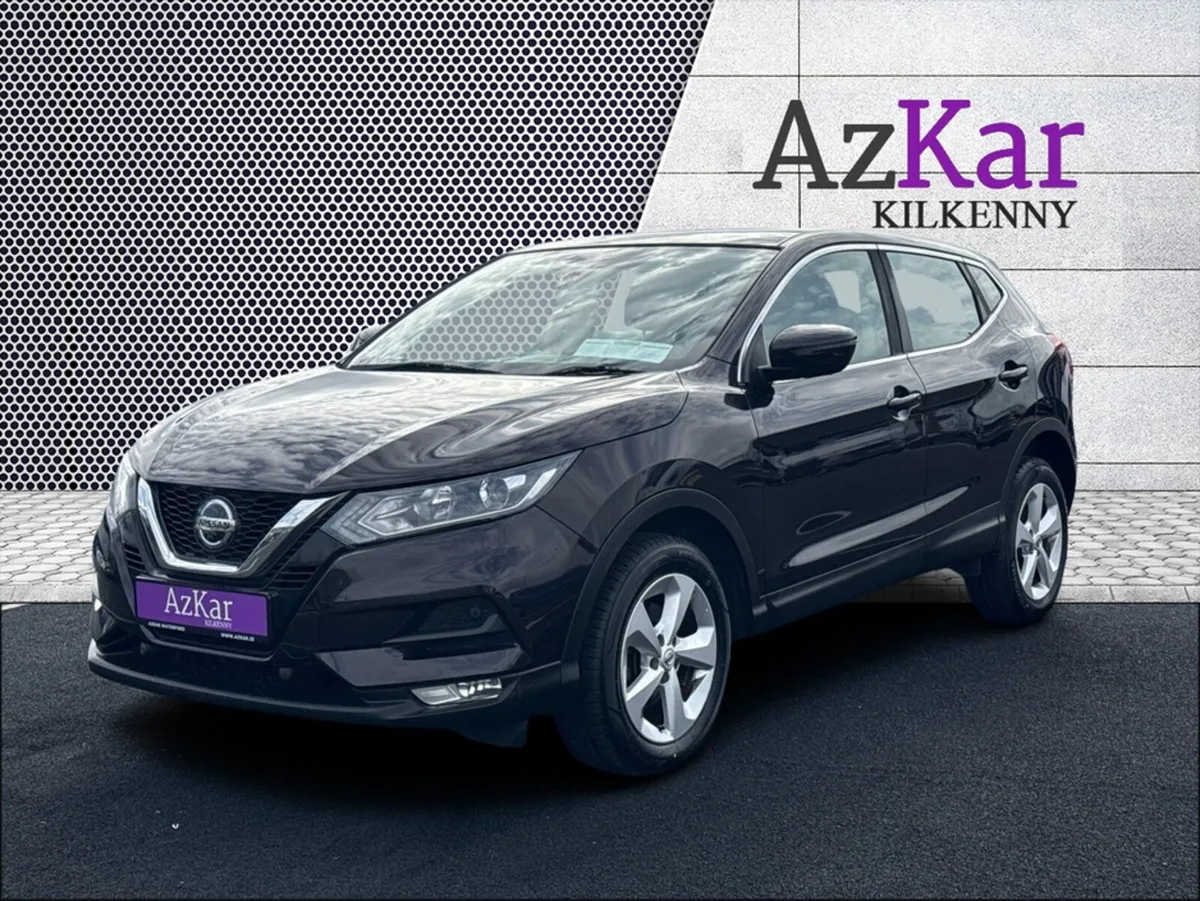 Nissan Qashqai 2019 ACENTA PREMIUM 1.5 DCI €88 P/W - Image 3