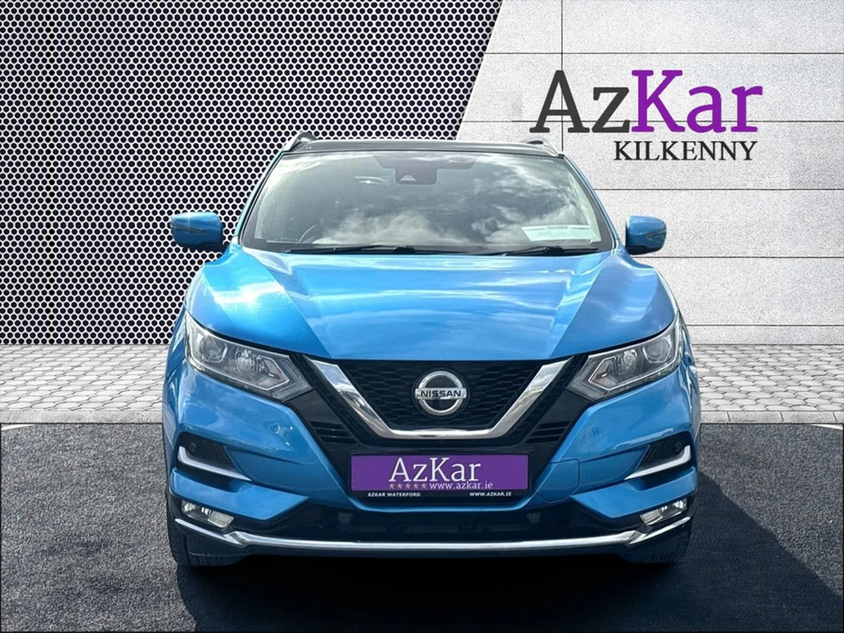 Nissan Qashqai 2019 N-CONNECTA 1.5DCI €93 P/W WITH - Image 2