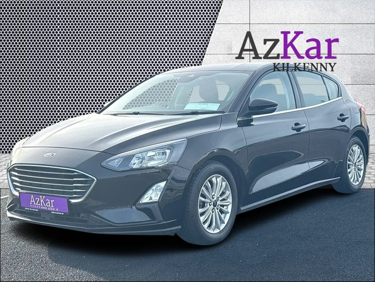 Ford Focus 2021 TITANIUM 1.5TDCI HATCHBACK €98 P/W - Image 3