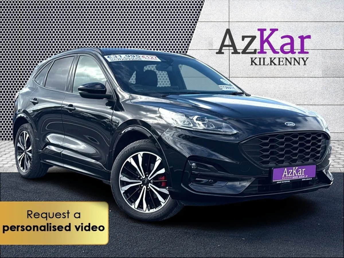 Ford Kuga 2023 ST-LINE X 2.5 PHEV AUTOMATIC €156 P - Image 1