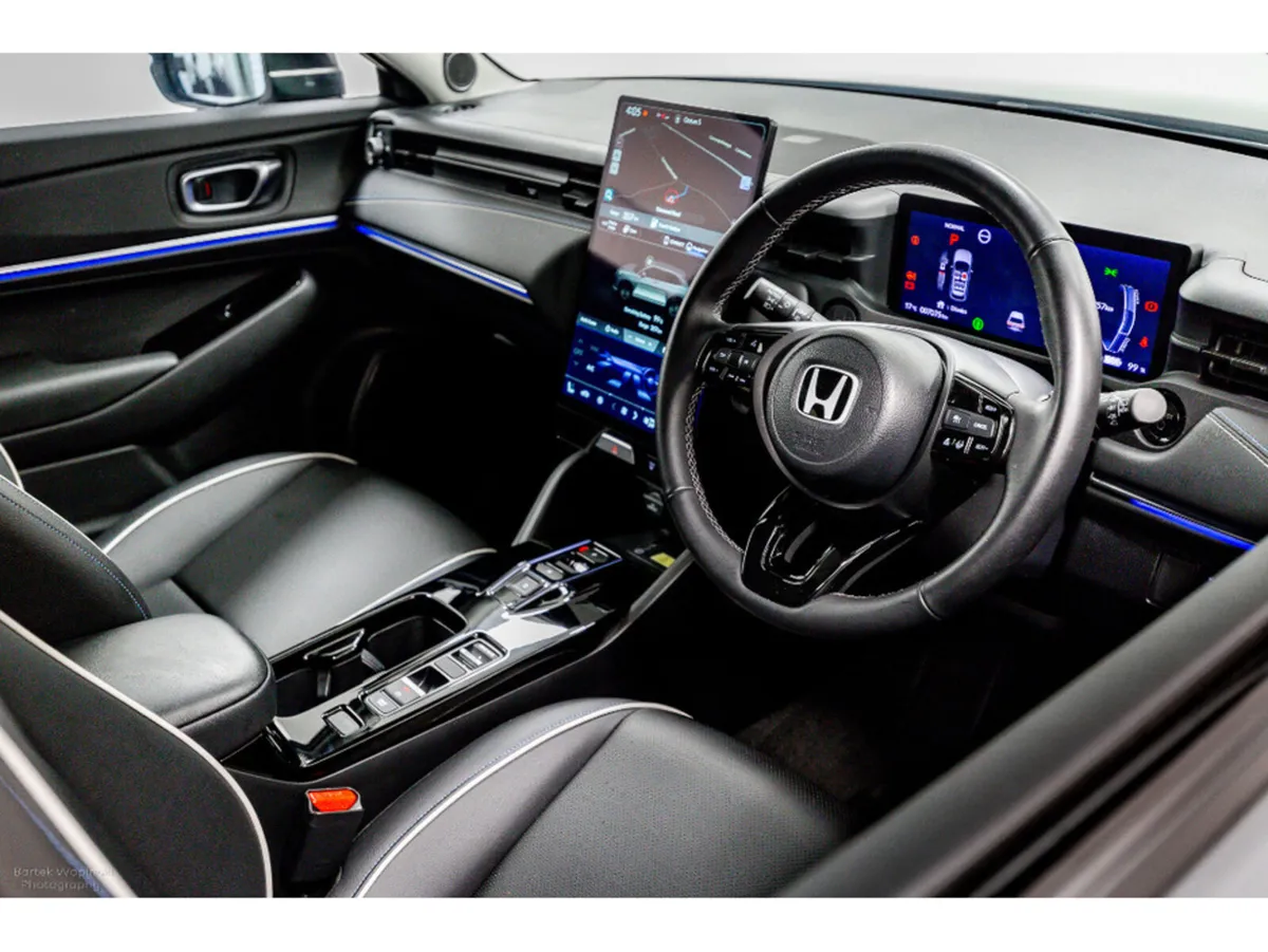 Honda e:Ny1 e:Ny1 ELEGANCE 68.8kWh Auto 205HP - Image 2