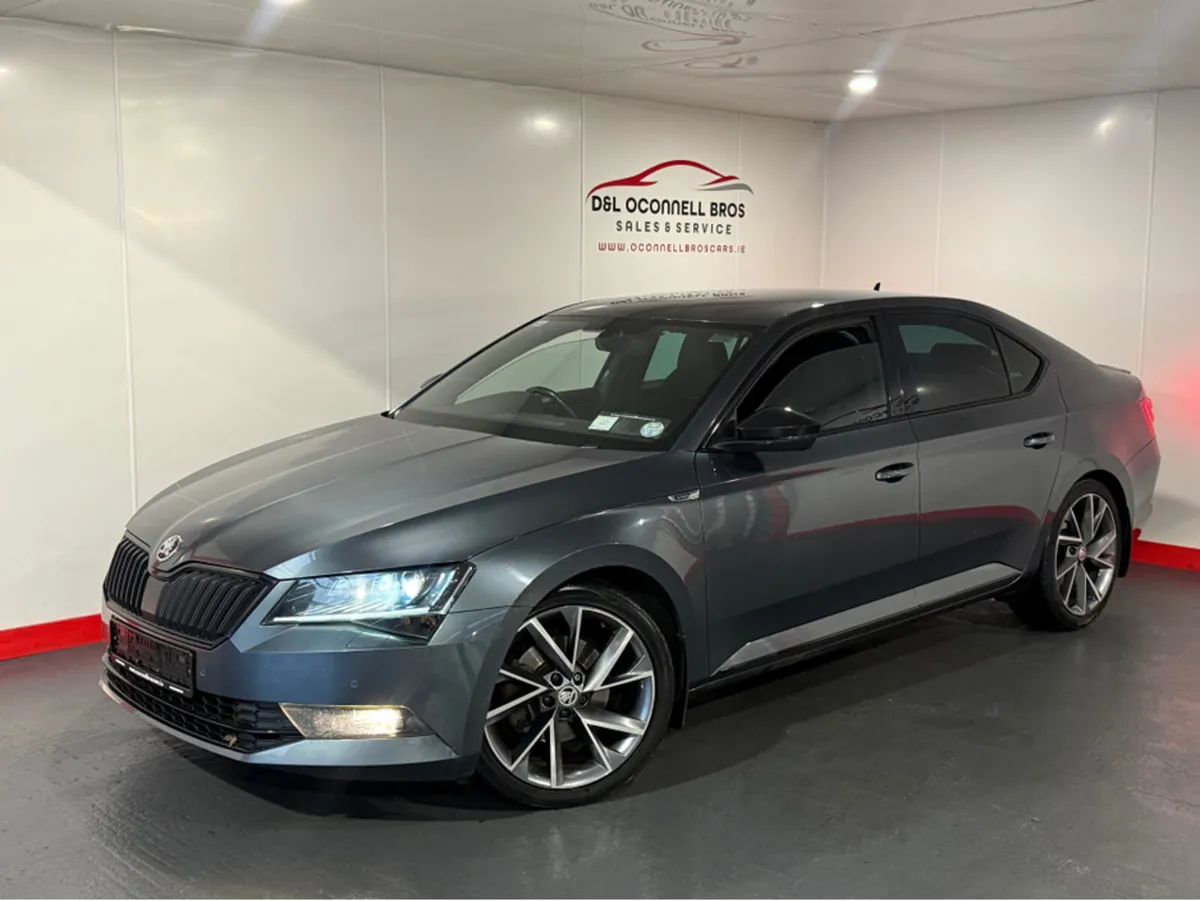 Skoda Superb AMBITION 2.0 TDI 150BHP 4DR - Image 2