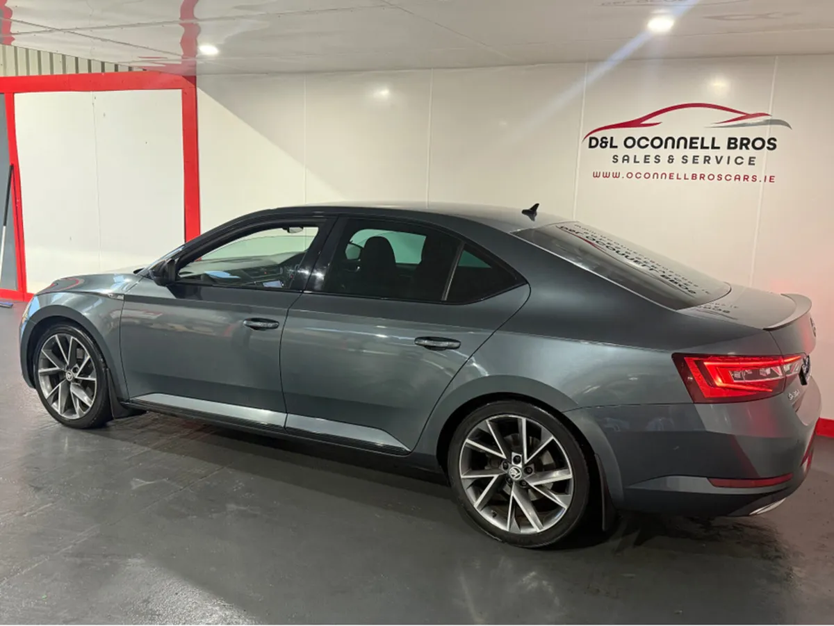 Skoda Superb AMBITION 2.0 TDI 150BHP 4DR - Image 4