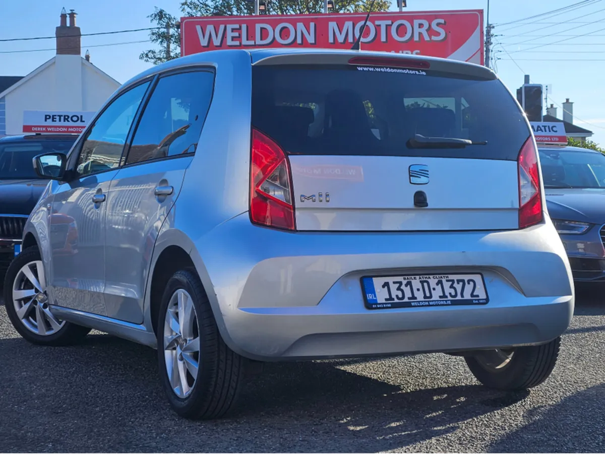 SEAT Mii 1.0 75HP SPORT 4DR 5DR - Image 2