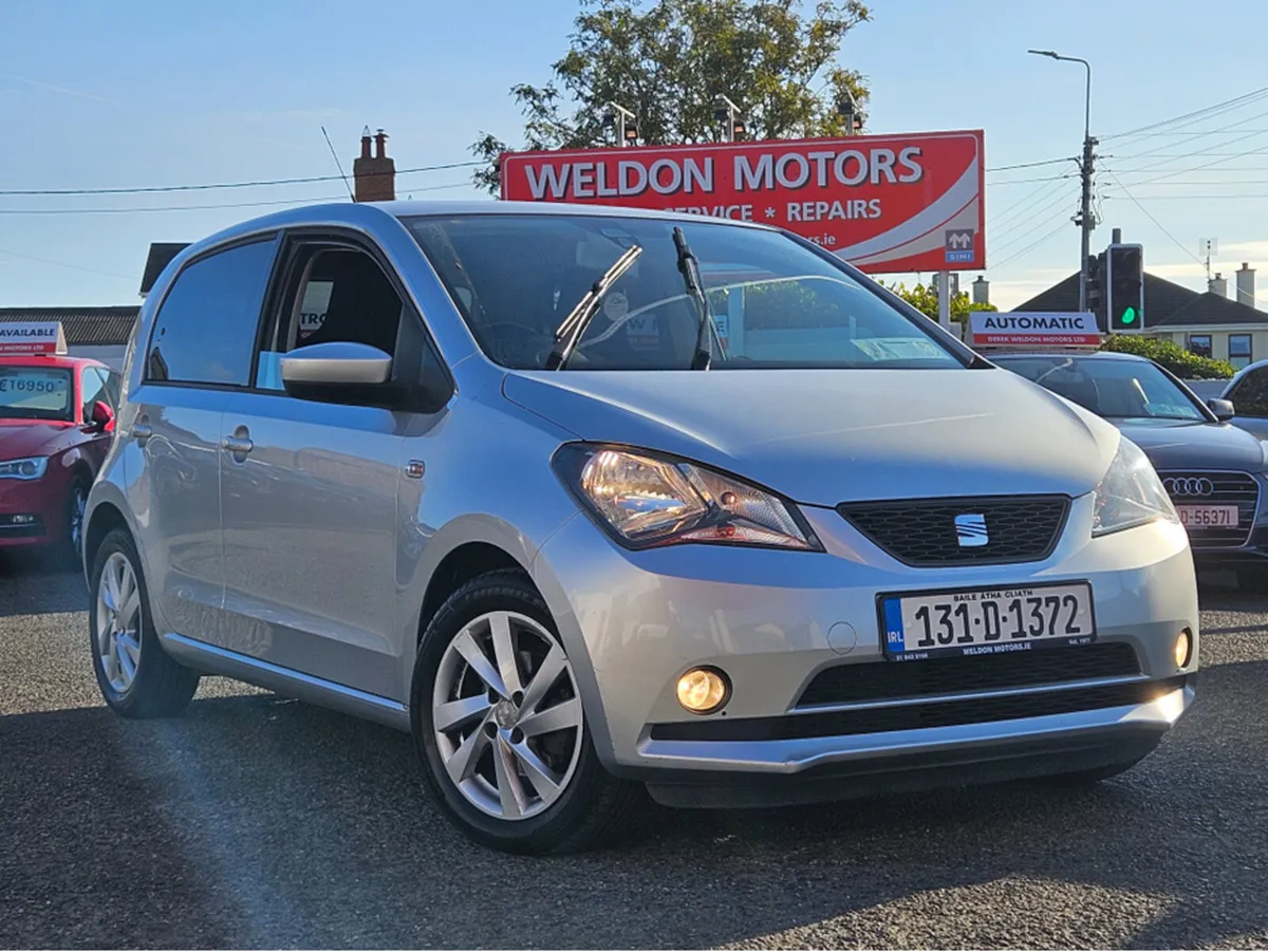 SEAT Mii 1.0 75HP SPORT 4DR 5DR - Image 4