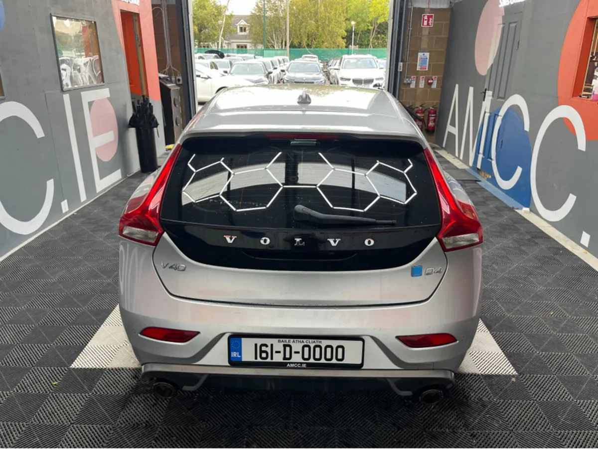 Volvo V40 €14950! 2016 VOLVO V40 2.0L DIESEL / 67K - Image 3