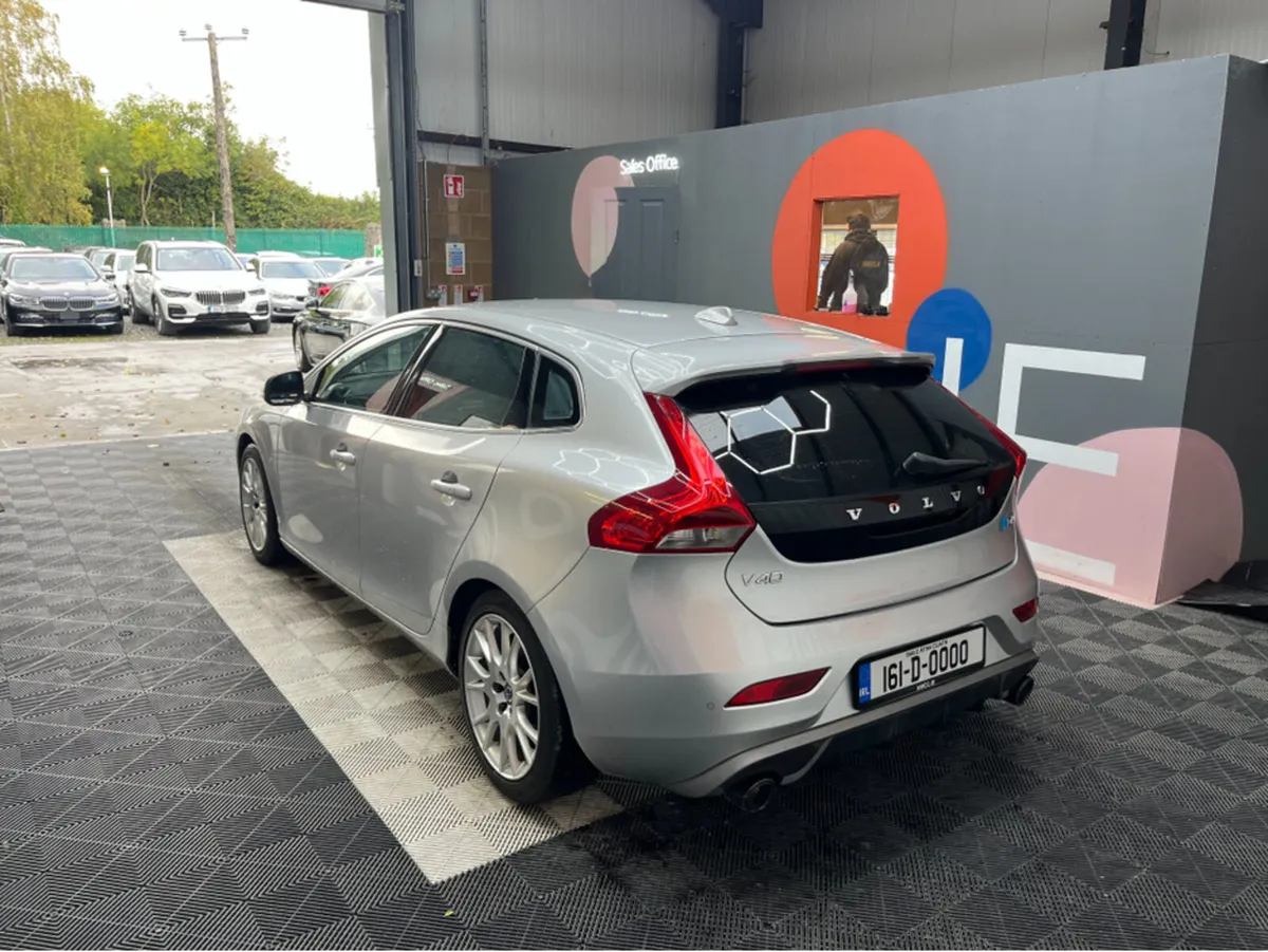 Volvo V40 €14950! 2016 VOLVO V40 2.0L DIESEL / 67K - Image 4