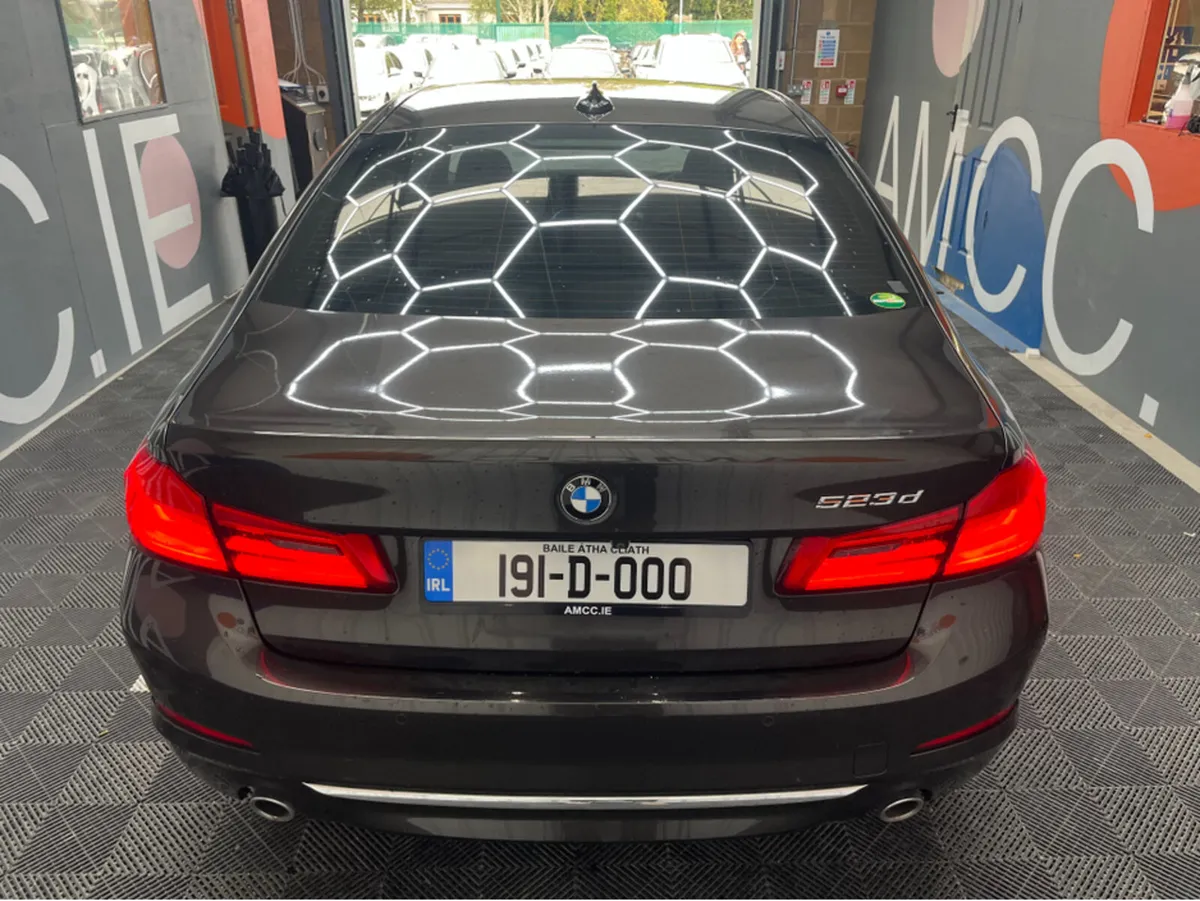 BMW 5-Series ONLY €26950! 2019 BMW 5 SERIES 523D L - Image 3