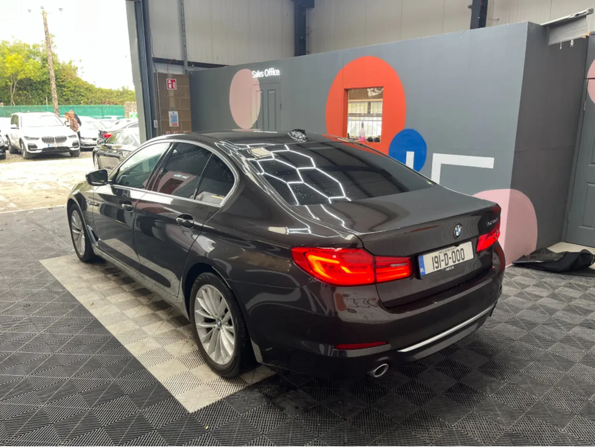 BMW 5-Series ONLY €26950! 2019 BMW 5 SERIES 523D L - Image 4