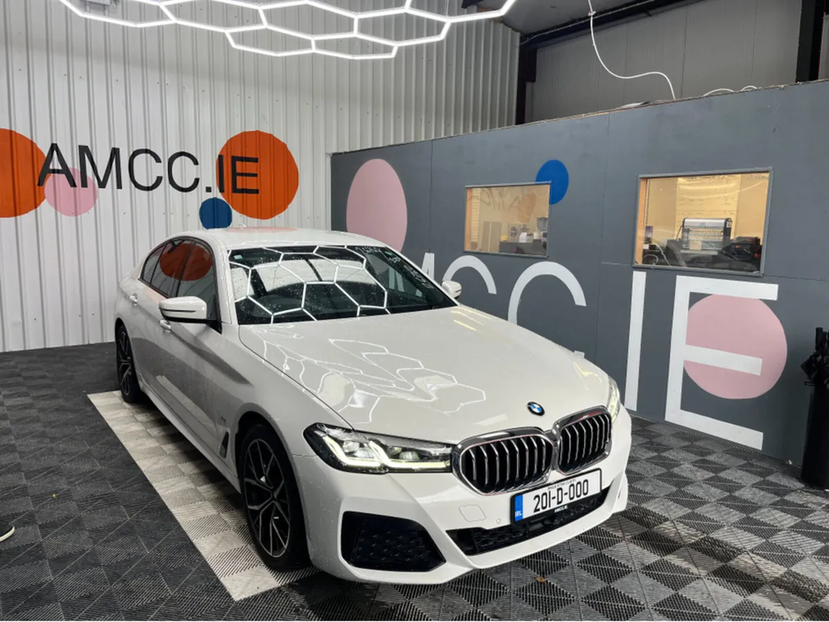 BMW 5-Series 2020 BMW 5 SERIES 530E 2.0 LCI M SPOR - Image 1