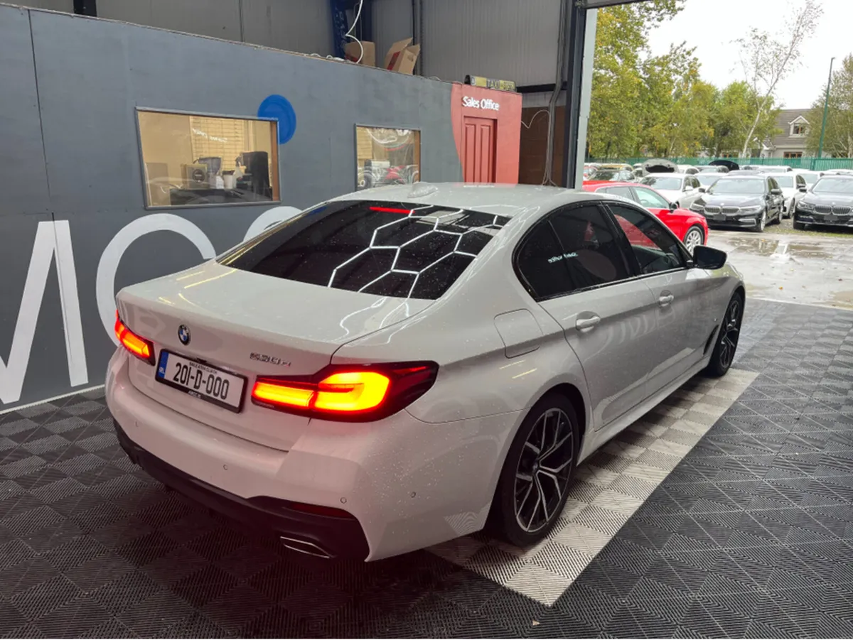 BMW 5-Series 2020 BMW 5 SERIES 530E 2.0 LCI M SPOR - Image 2
