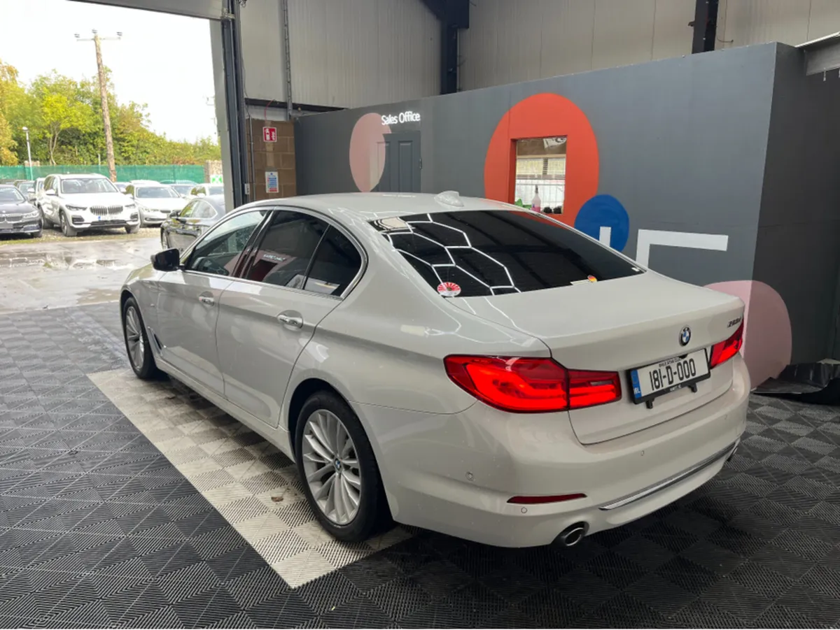 BMW 5-Series ONLY €25950 2018 BMW 5 SERIES 524D LU - Image 4
