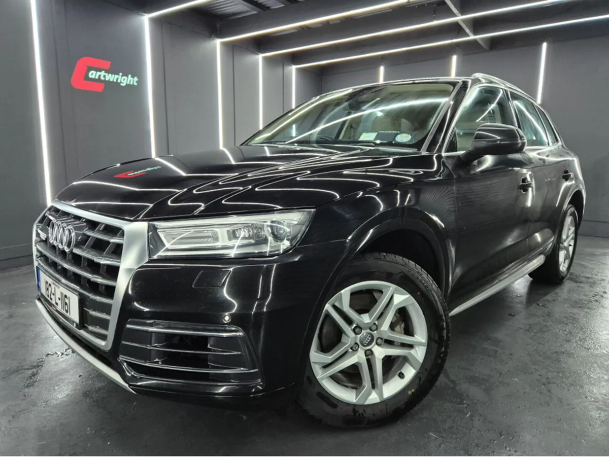 Audi Q5 2.0 TDI 190 Q S-TRONIC SE  AUTO - Image 1