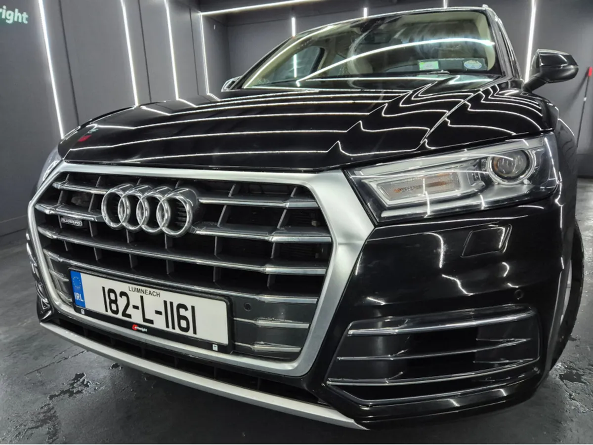 Audi Q5 2.0 TDI 190 Q S-TRONIC SE  AUTO - Image 3