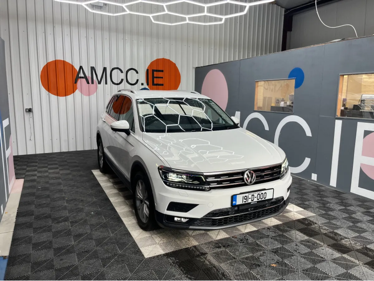 Volkswagen Tiguan €26950! 2019 VOLKSWAGEN TIGUAN T - Image 1