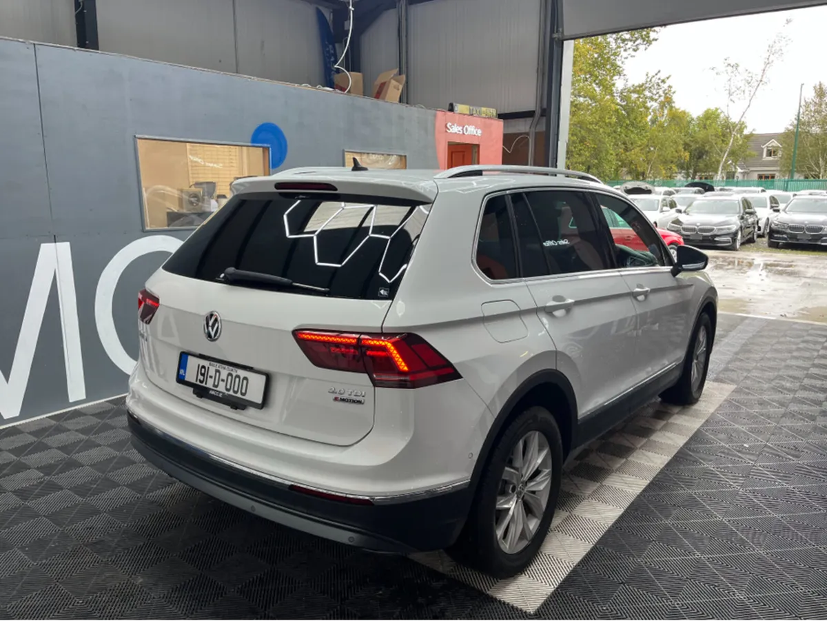 Volkswagen Tiguan €26950! 2019 VOLKSWAGEN TIGUAN T - Image 2