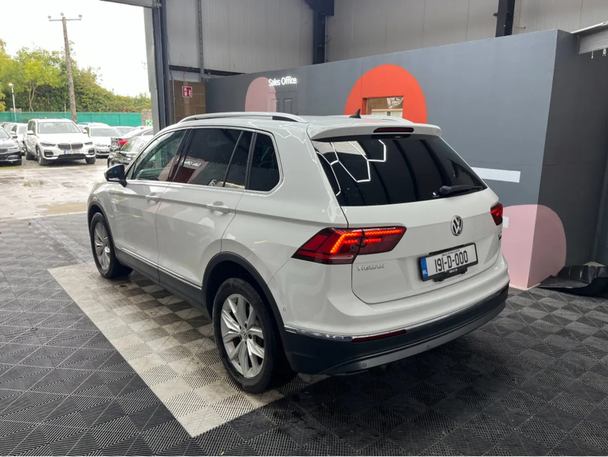Volkswagen Tiguan €26950! 2019 VOLKSWAGEN TIGUAN T - Image 4