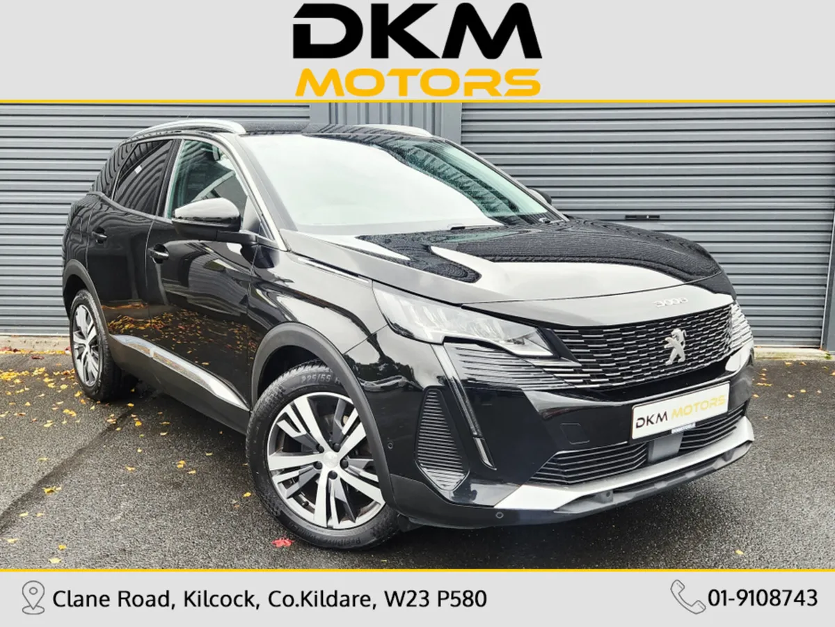 Peugeot 3008 ALLURE 1.5 BLUE HDI - Image 1