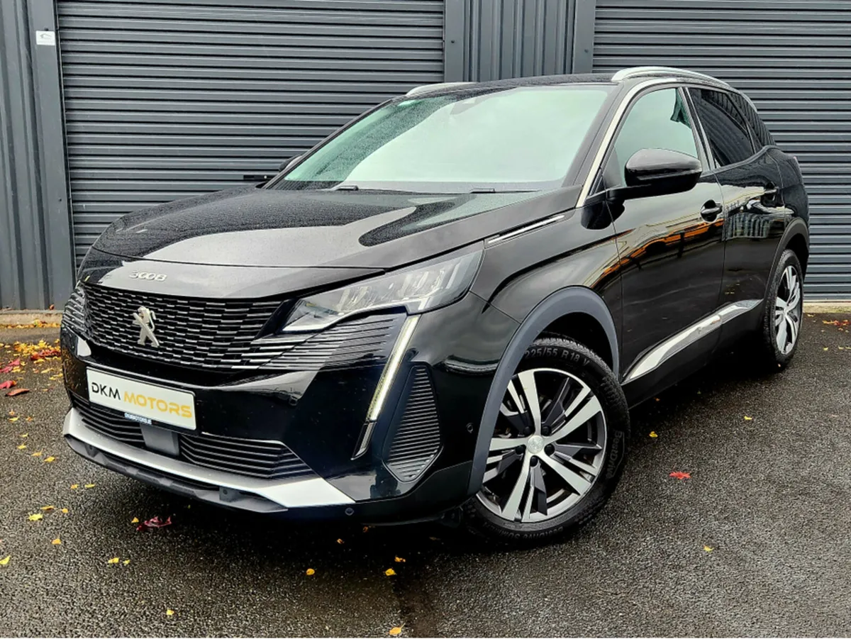 Peugeot 3008 ALLURE 1.5 BLUE HDI - Image 3