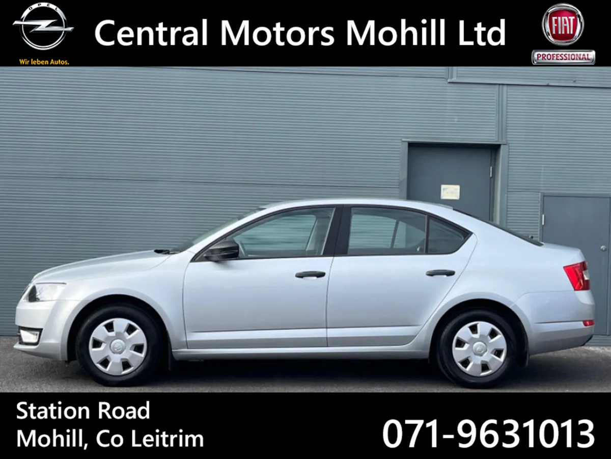 Skoda Octavia ACTIVE 1.2 TSI 86BHP 5 Dr | L@@K @ o - Image 2