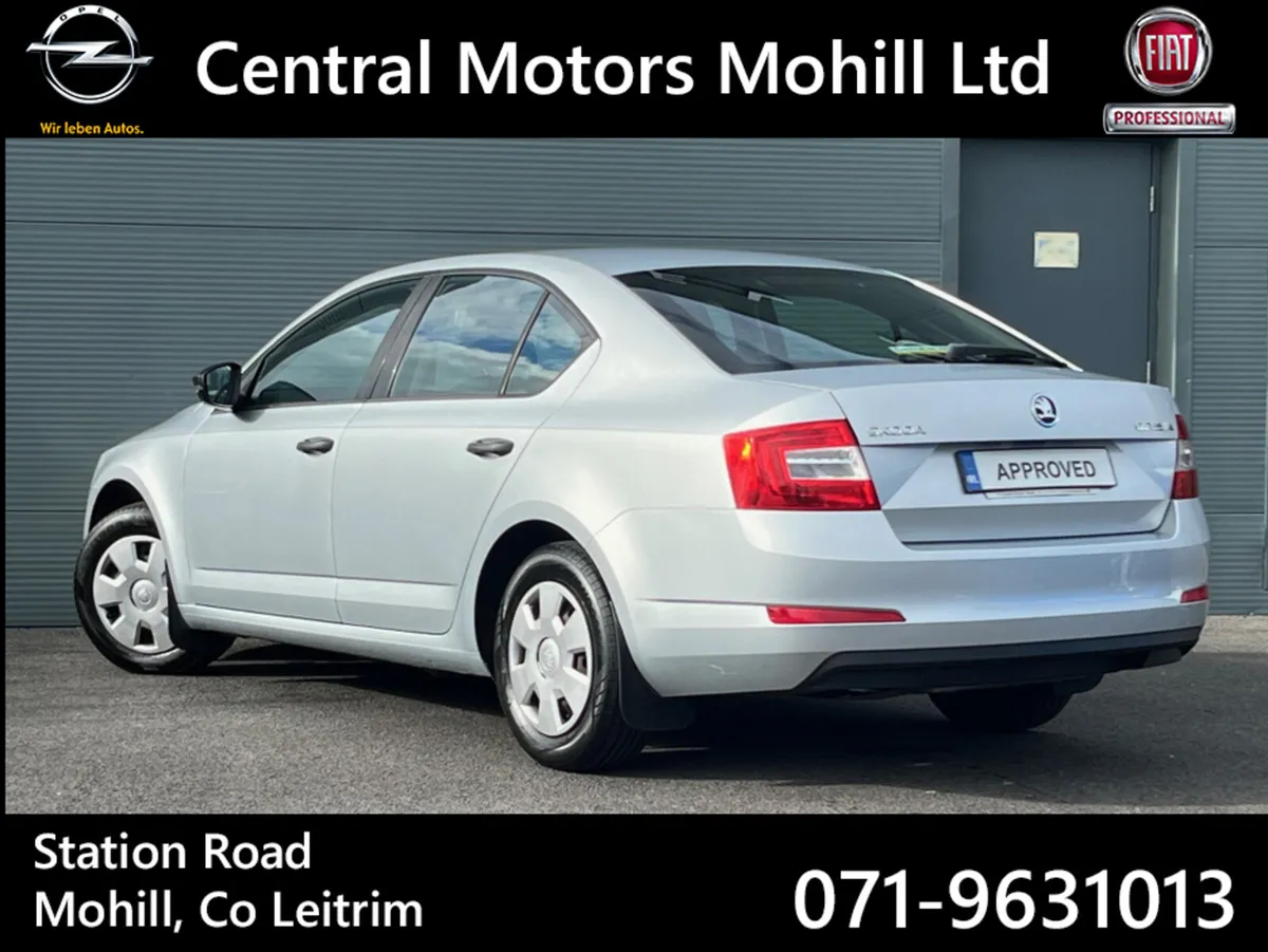 Skoda Octavia ACTIVE 1.2 TSI 86BHP 5 Dr | L@@K @ o - Image 3