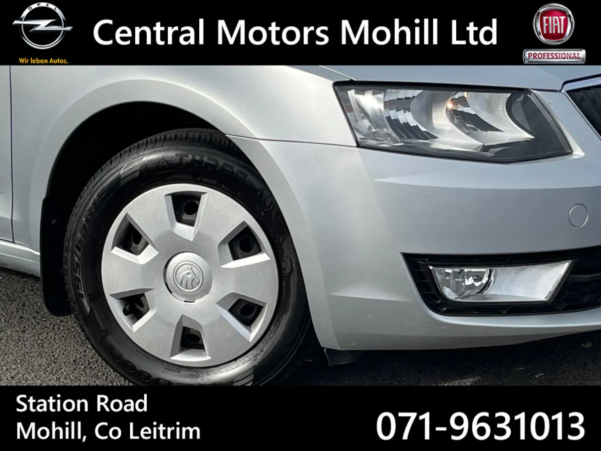 Skoda Octavia ACTIVE 1.2 TSI 86BHP 5 Dr | L@@K @ o - Image 4