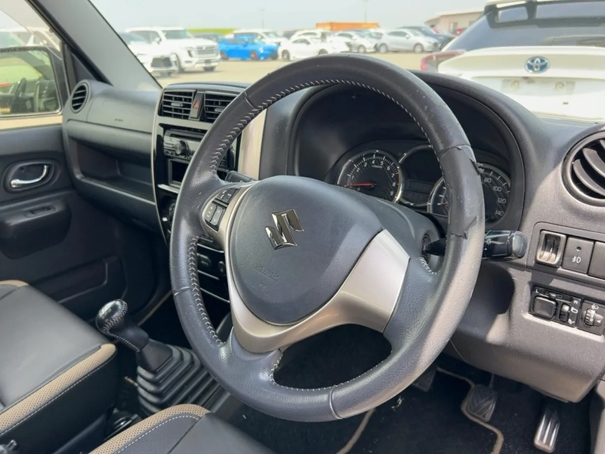Suzuki Jimny 4X4 MANUAL, 660CC PETROL - Image 4