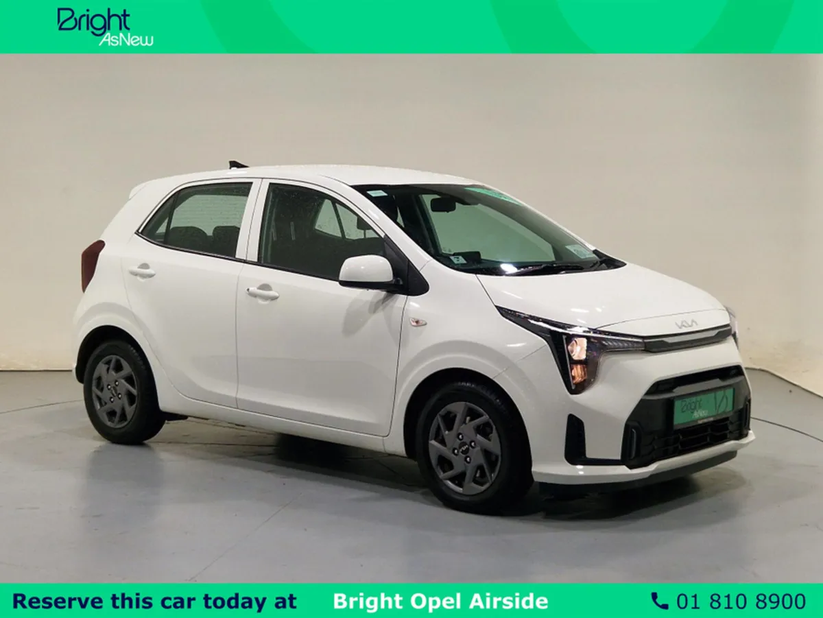Kia Picanto 1.2 AT - Image 1