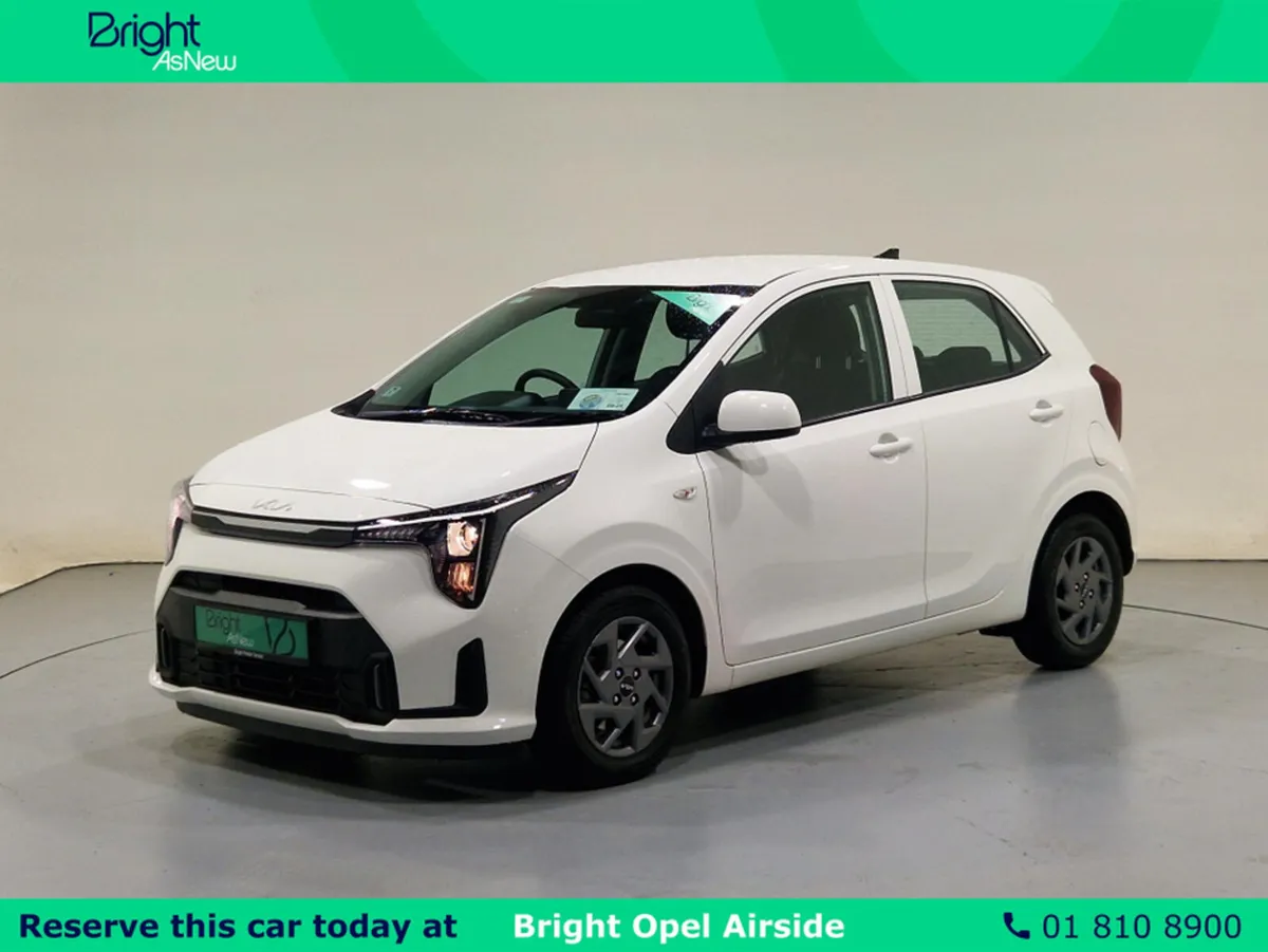 Kia Picanto 1.2 AT - Image 4