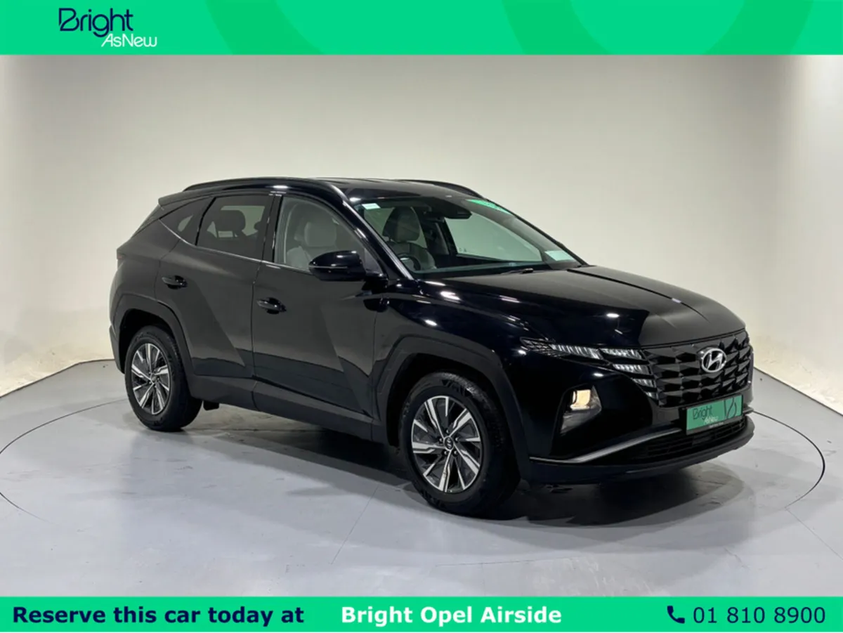 Hyundai Tucson EXECUTIVE HEV 5DR AUTO - Image 1