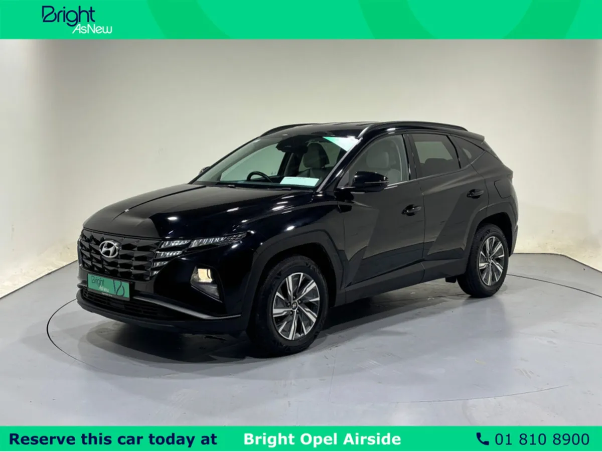Hyundai Tucson EXECUTIVE HEV 5DR AUTO - Image 4