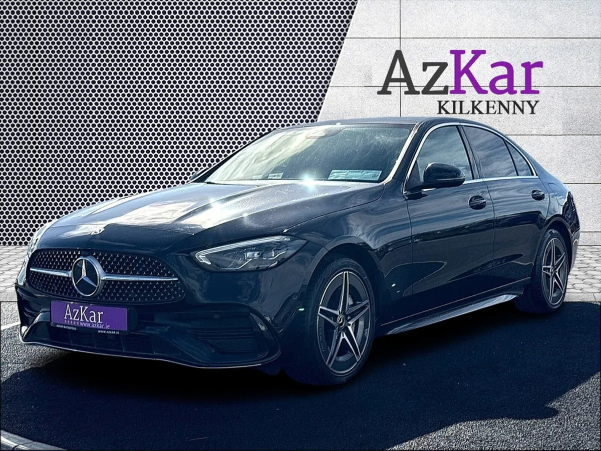 Mercedes-Benz C-Class 2022 C300e AMG LINE 2.0 PHEV - Image 3