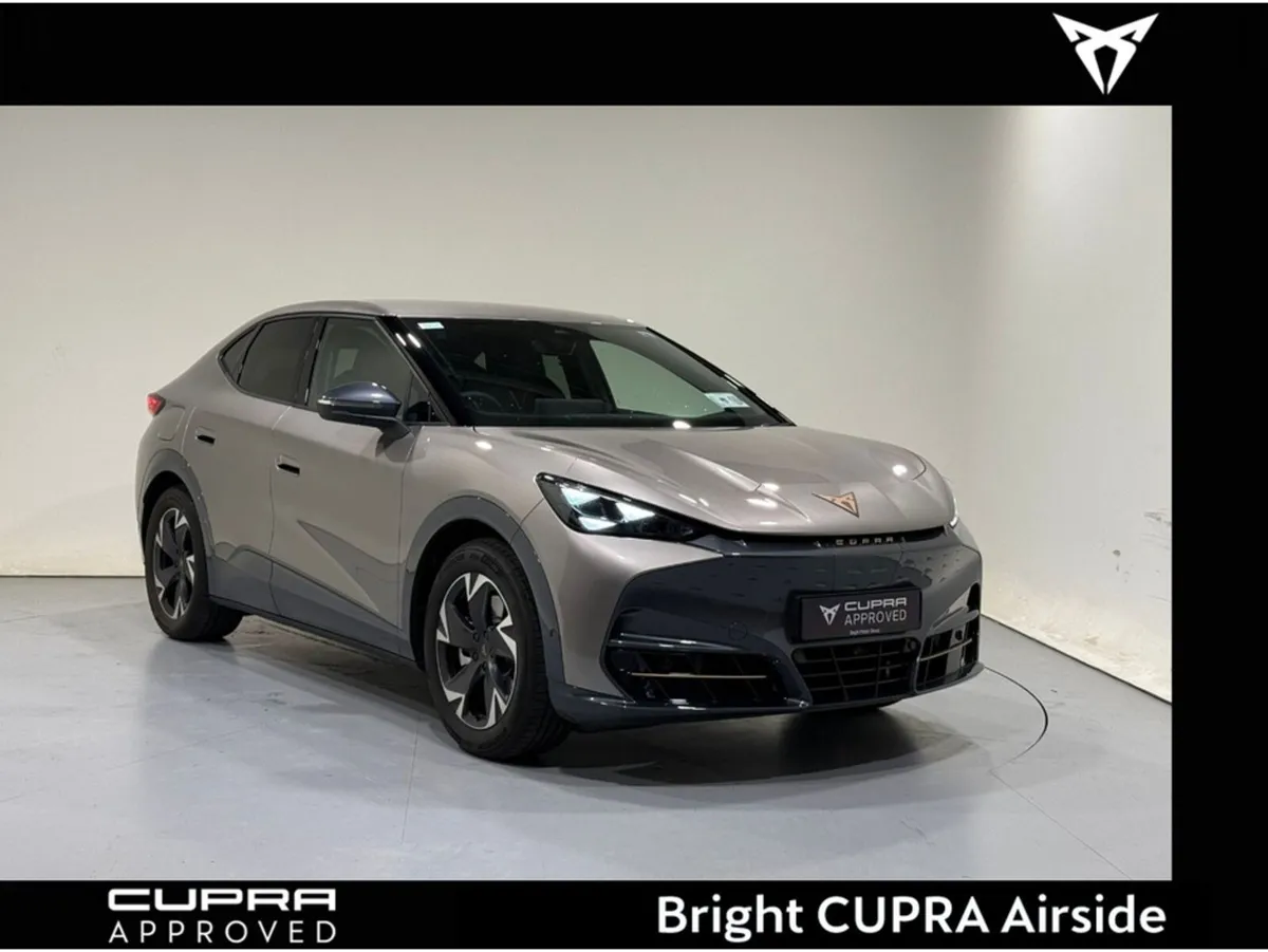 Cupra Tavascan ENDURANCE 286HP 4 - Image 1
