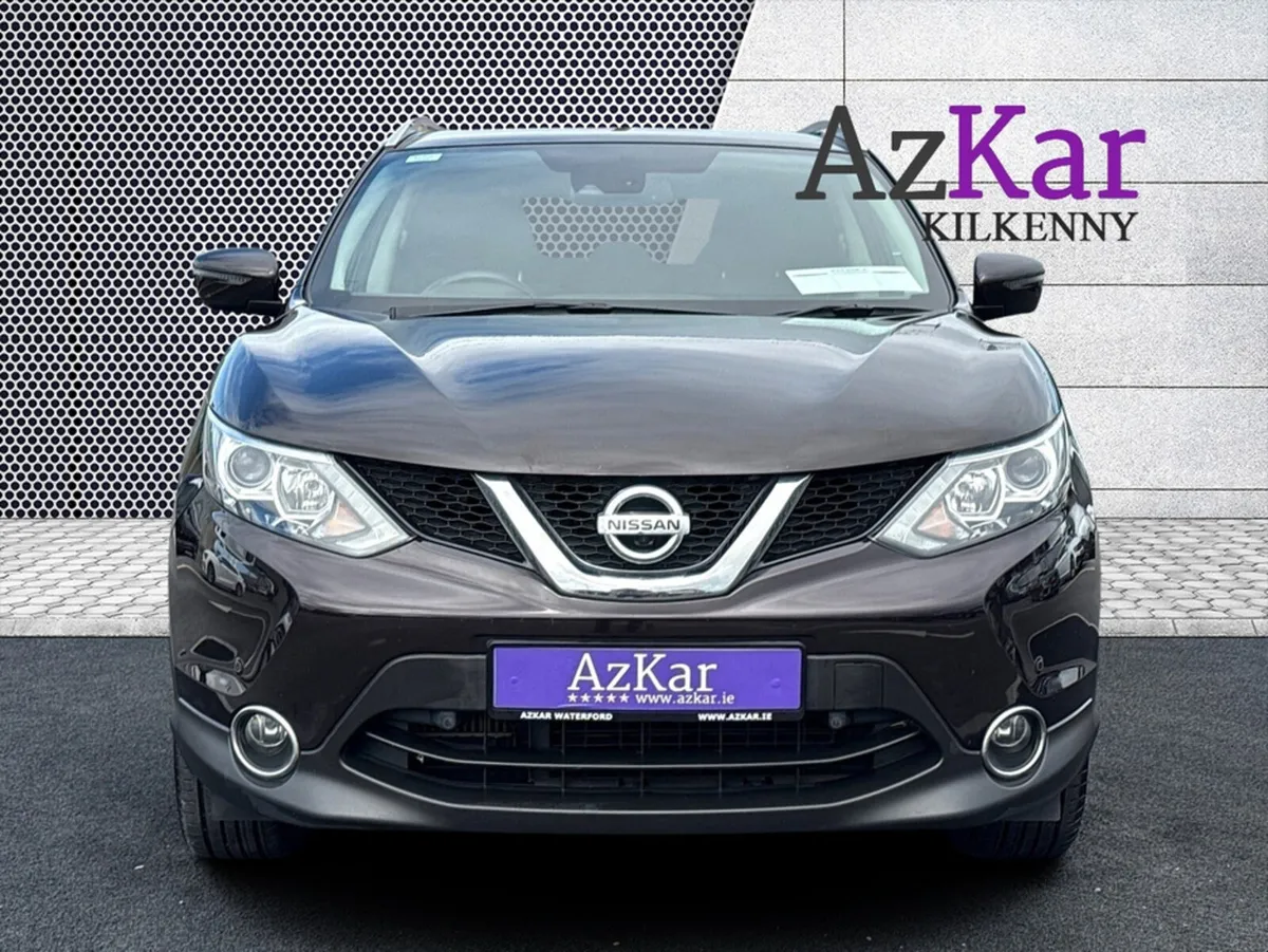 Nissan Qashqai 2017 N-CONNECTA 1.5 DCI  €73 P/W WI - Image 2