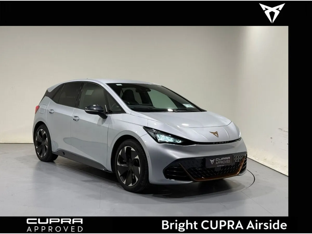 Cupra Born E-BOOST 58KWH 231HP 5DR A - Image 1