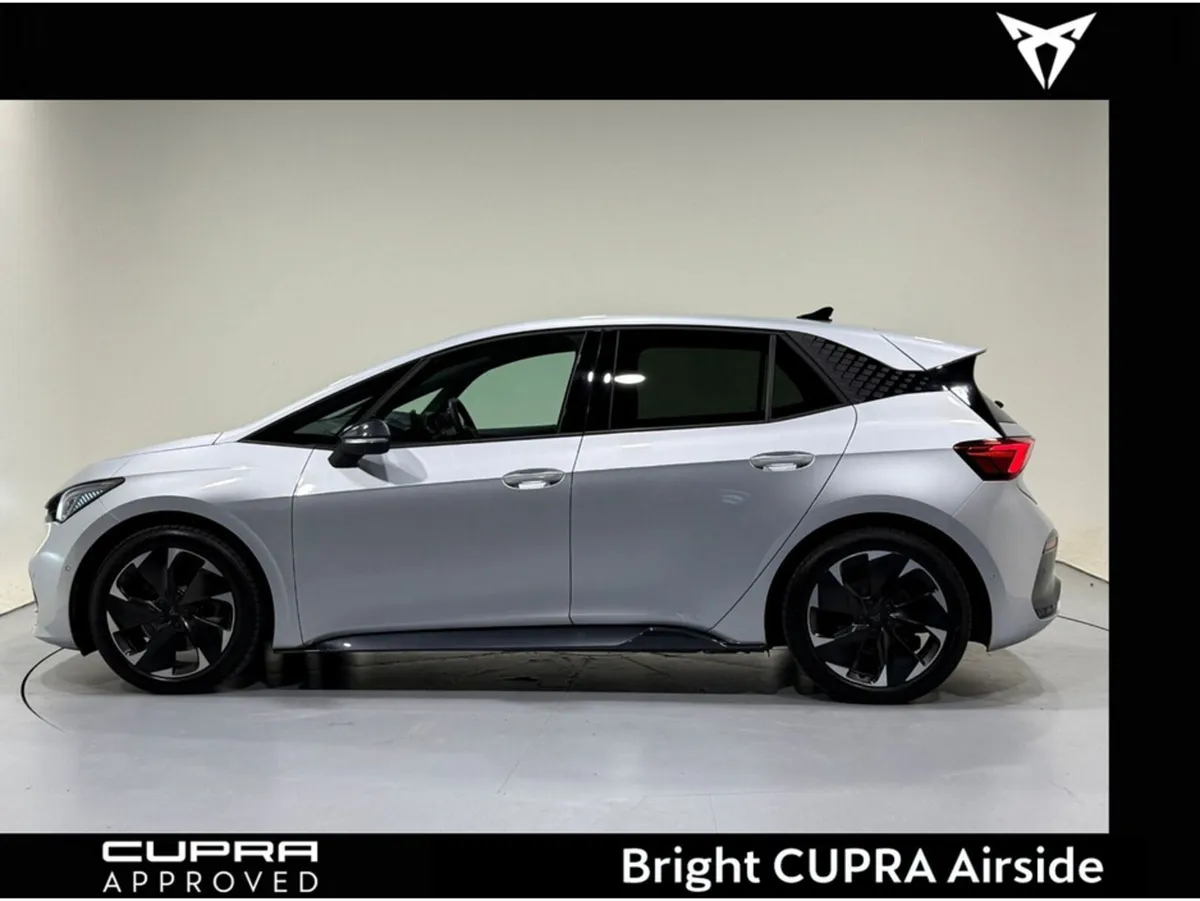 Cupra Born E-BOOST 58KWH 231HP 5DR A - Image 4