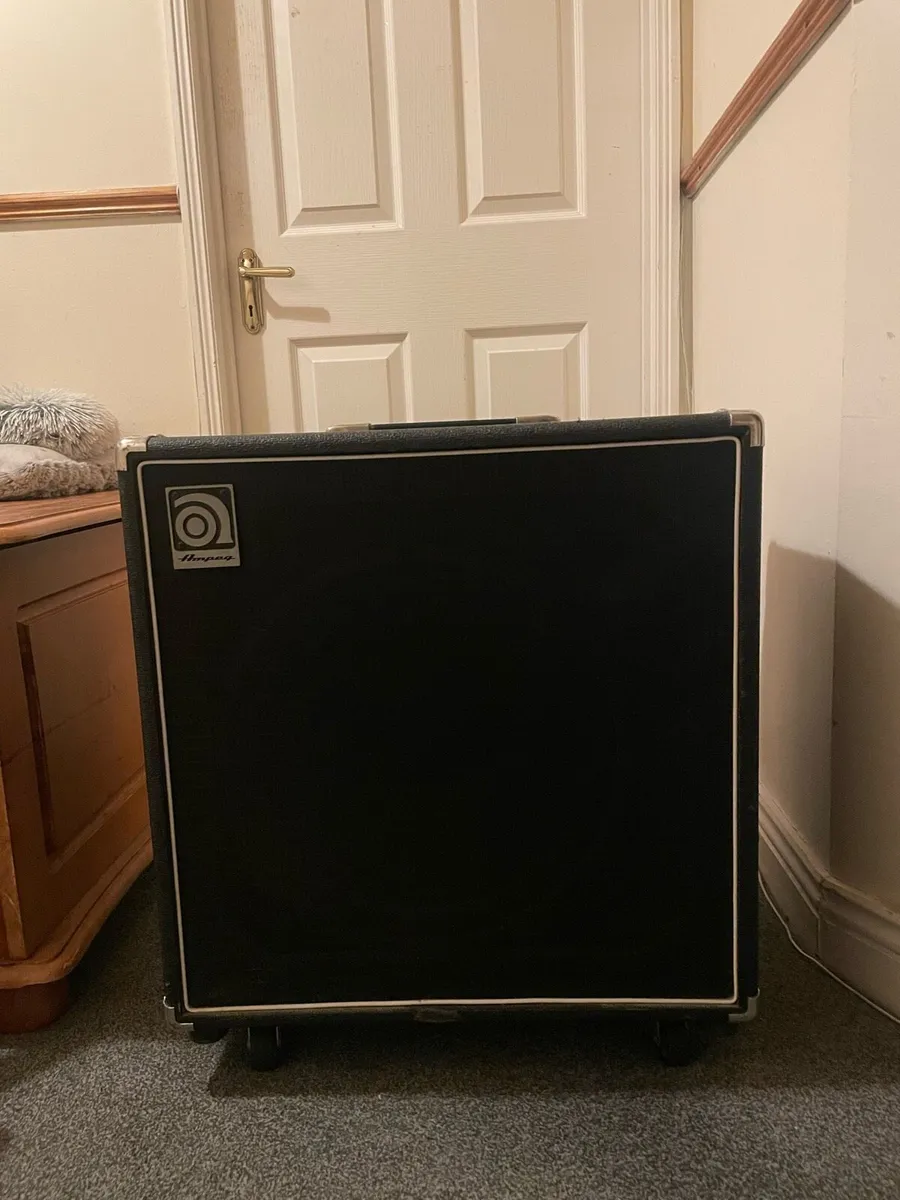 Bass Amp - Image 1