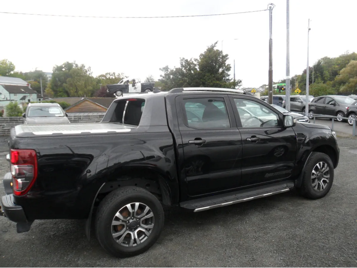 Ford Ranger WILDTRAK - 2.0 TDI 213 D/CAB P/U  AUTO - Image 2